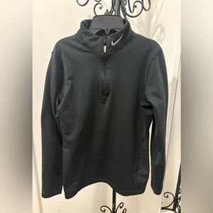 Nike Black Kids Sweater